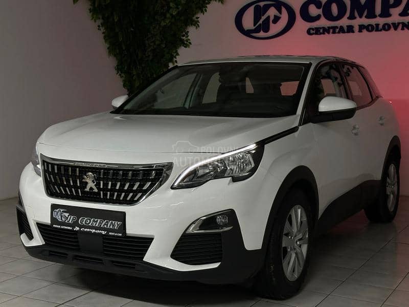 Peugeot 3008 1.5 HDI BUSINESS AUT
