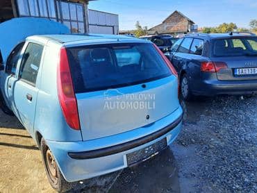 Razni delovi za Fiat Punto, Stilo od 2000. do 2006. god.