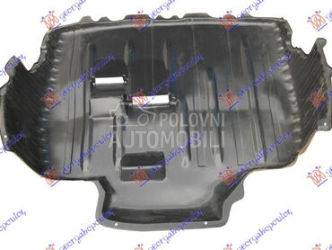 ZASTITA MOTORA PLASTICNA za Seat Ibiza od 1997. do 1998. god.
