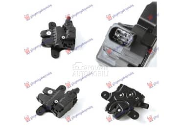 BRAVA GEPEK VRATA... za MINI Clubman od 2006. do 2010. god.