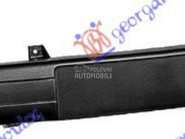 PREDNJI BRANIK CRNI za Seat Ibiza od 1993. do 1995. god.