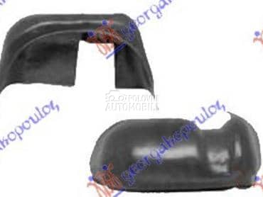 ZADNJE POTKRILO PLASTICNO... za Nissan Interstar od 2002. do 2009. god.