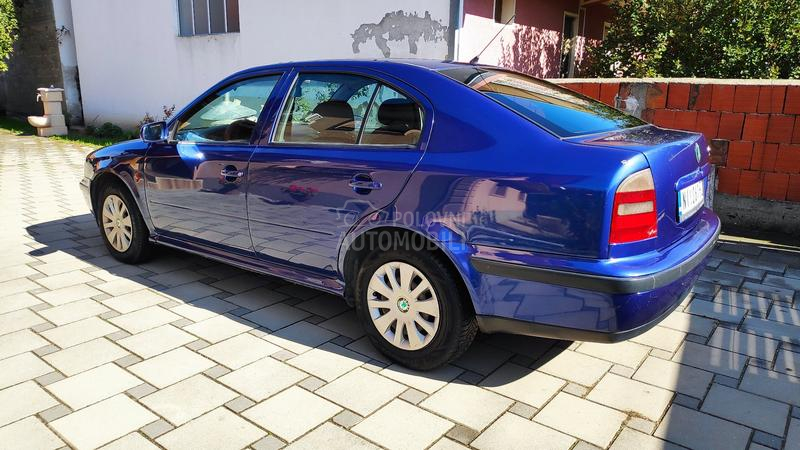Škoda Octavia GLX