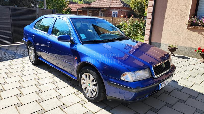 Škoda Octavia GLX