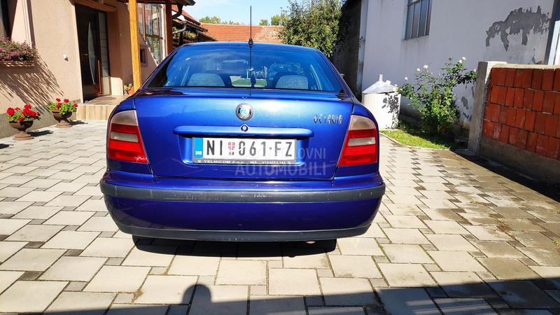 Škoda Octavia GLX