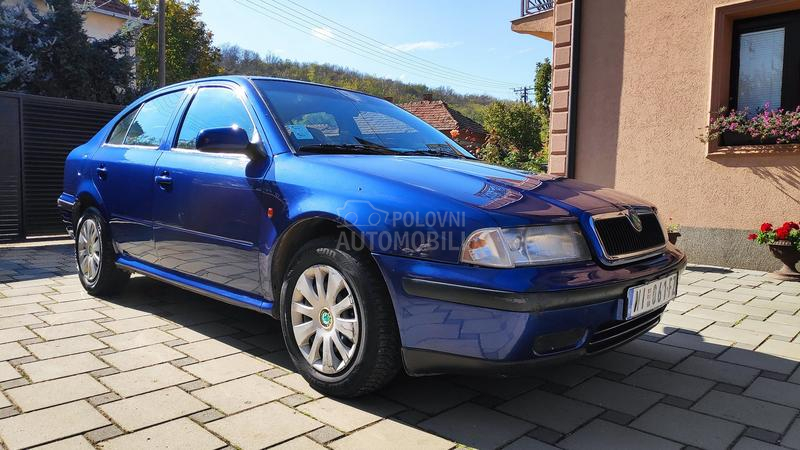 Škoda Octavia GLX