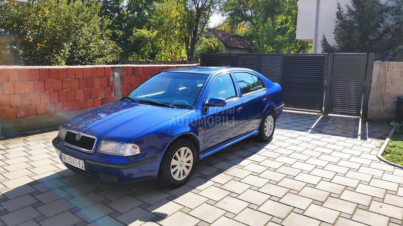 Škoda Octavia GLX