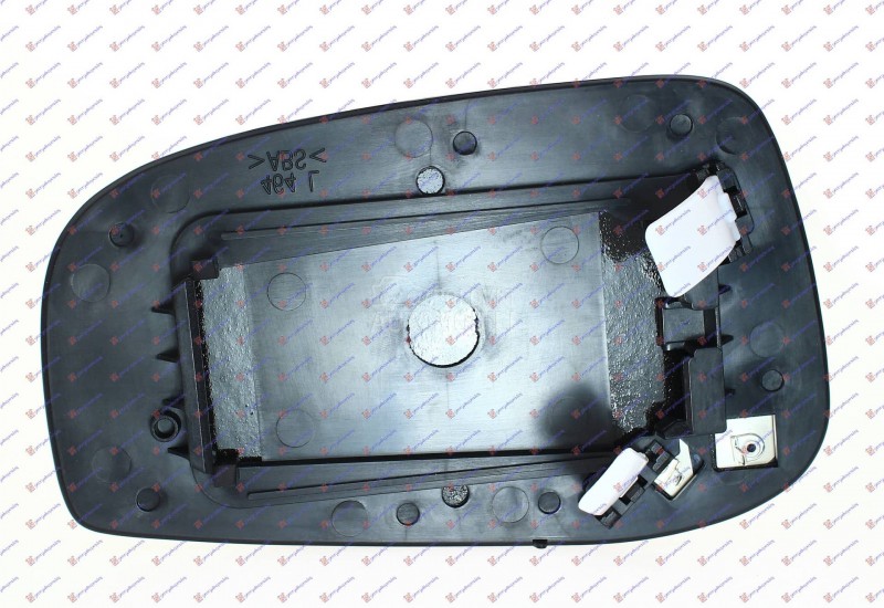 STAKLO RETROVIZORA SA...