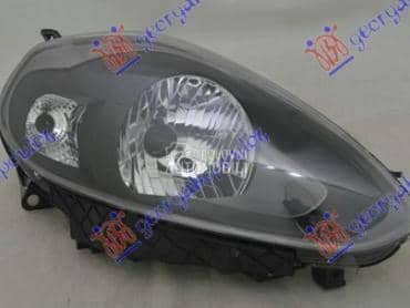 FAR CRNI Desno za Fiat Punto od 2009. do 2012. god.