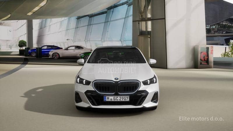 BMW 520 d xDrive BMW 520 d xDrive