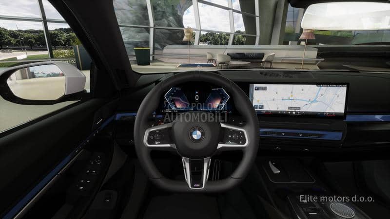 BMW 520 d xDrive BMW 520 d xDrive