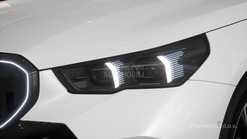 BMW 520 d xDrive BMW 520 d xDrive