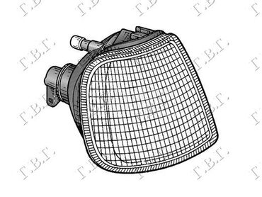 MIGAVAC BELI za Seat Inca od 1993. do 2003. god.