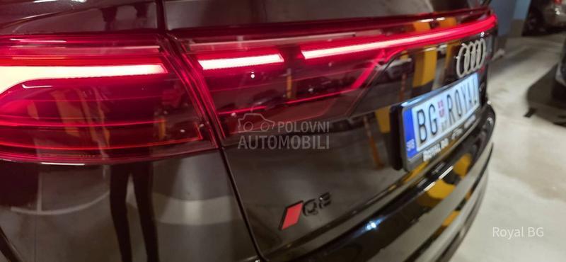 Audi Q8 TDI/S LINE/HIBRID