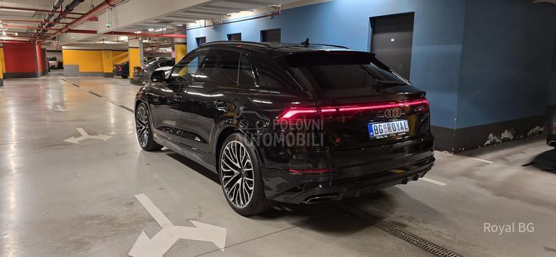 Audi Q8 TDI/S LINE/HIBRID