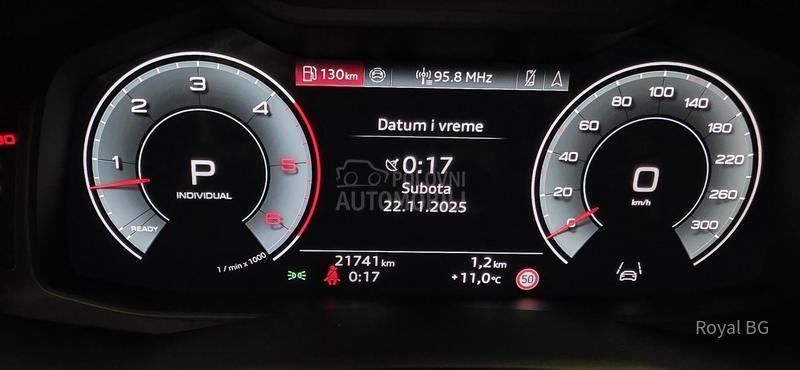 Audi Q8 TDI/S LINE/HIBRID