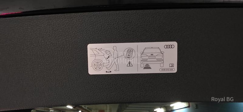 Audi Q8 TDI/S LINE/HIBRID