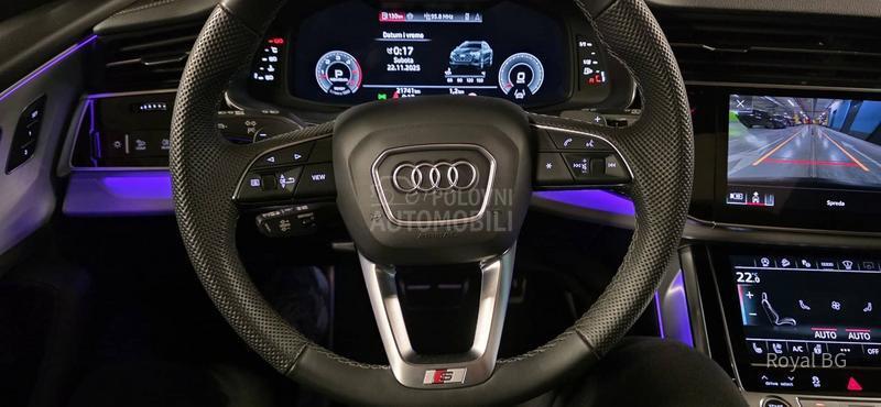 Audi Q8 TDI/S LINE/HIBRID
