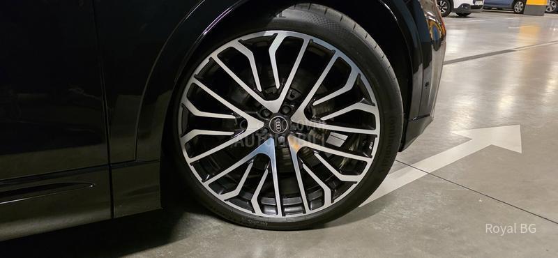 Audi Q8 TDI/S LINE/HIBRID