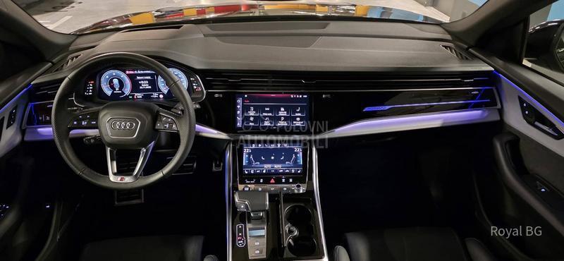 Audi Q8 TDI/S LINE/HIBRID