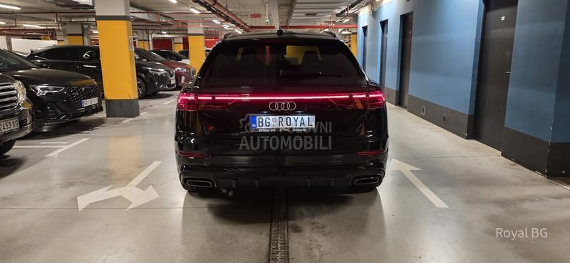 Audi Q8 TDI/S LINE/HIBRID