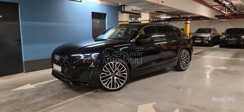Audi Q8 TDI/S LINE/HIBRID