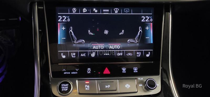 Audi Q8 TDI/S LINE/HIBRID