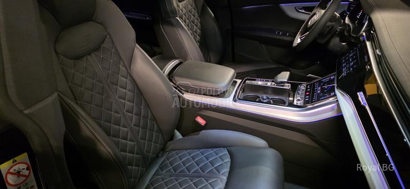 Audi Q8 TDI/S LINE/HIBRID