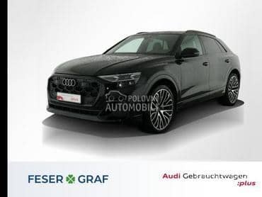 Audi Q8 TDI/S LINE/HIBRID