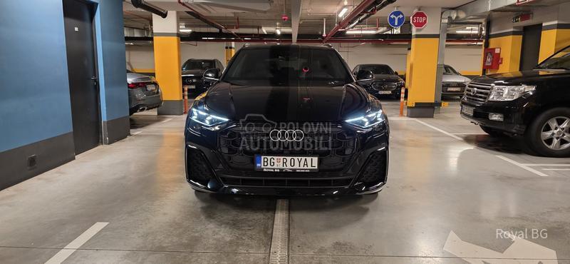 Audi Q8 TDI/S LINE/HIBRID