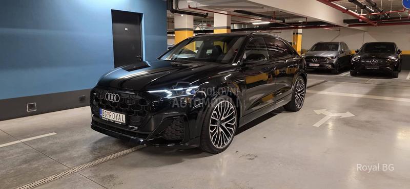 Audi Q8 TDI/S LINE/HIBRID