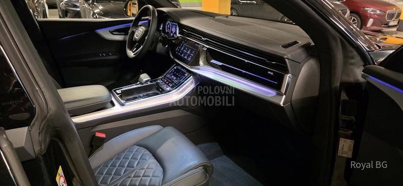 Audi Q8 TDI/S LINE/HIBRID