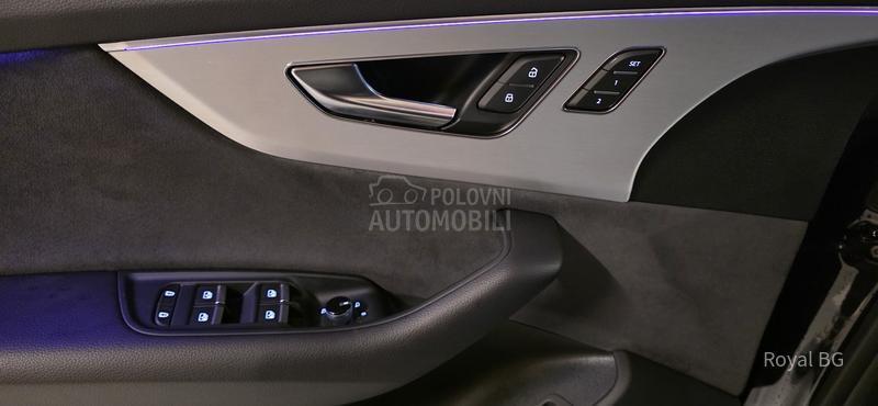 Audi Q8 TDI/S LINE/HIBRID