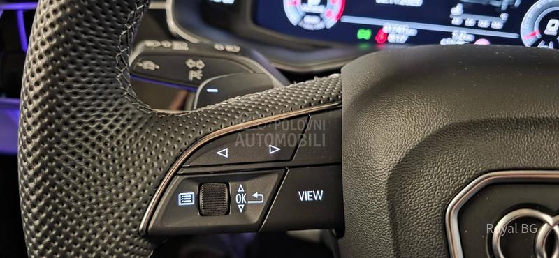 Audi Q8 TDI/S LINE/HIBRID