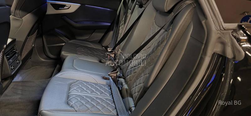 Audi Q8 TDI/S LINE/HIBRID