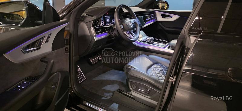 Audi Q8 TDI/S LINE/HIBRID