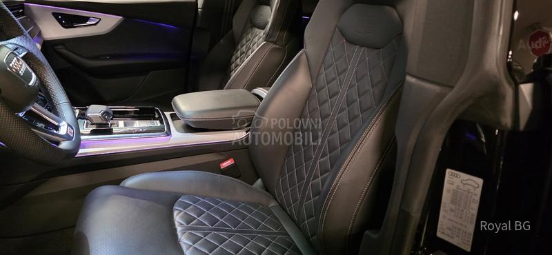 Audi Q8 TDI/S LINE/HIBRID