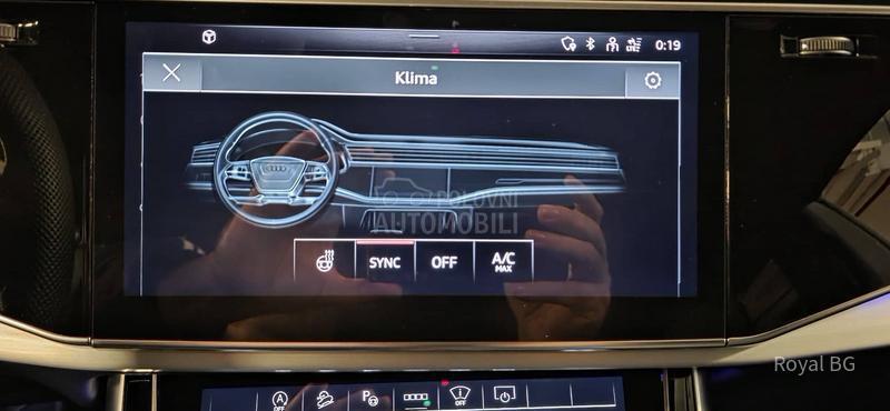 Audi Q8 TDI/S LINE/HIBRID