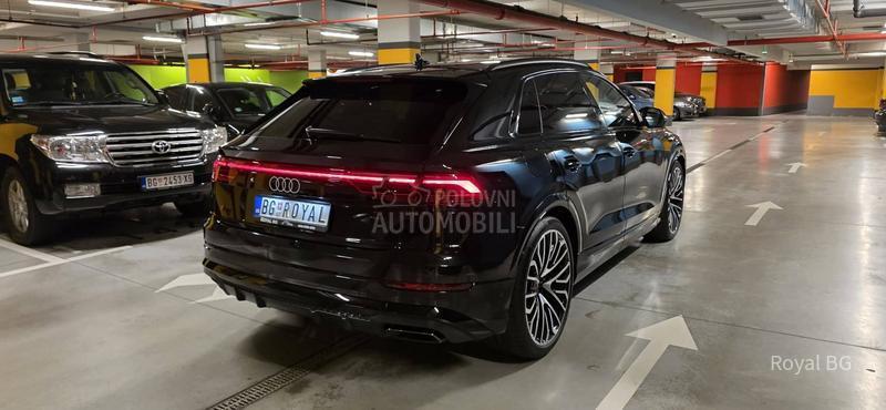 Audi Q8 TDI/S LINE/HIBRID