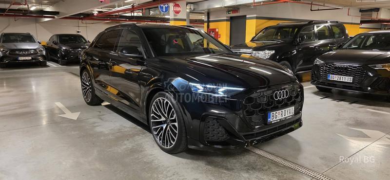 Audi Q8 TDI/S LINE/HIBRID