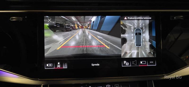 Audi Q8 TDI/S LINE/HIBRID