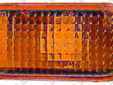 MIGAVAC U KRILU ZUTI OVALNI za Seat Inca od 1993. do 2003. god.