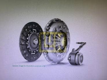 LUK Set Kvačila za Suzuki SX4 od 1999. do 2021. god.
