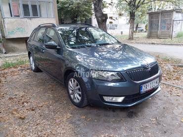 Škoda Octavia 2.0 Tdi