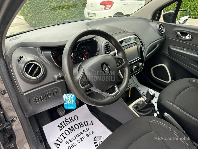 Renault Captur 0.9 TCE Nav Led