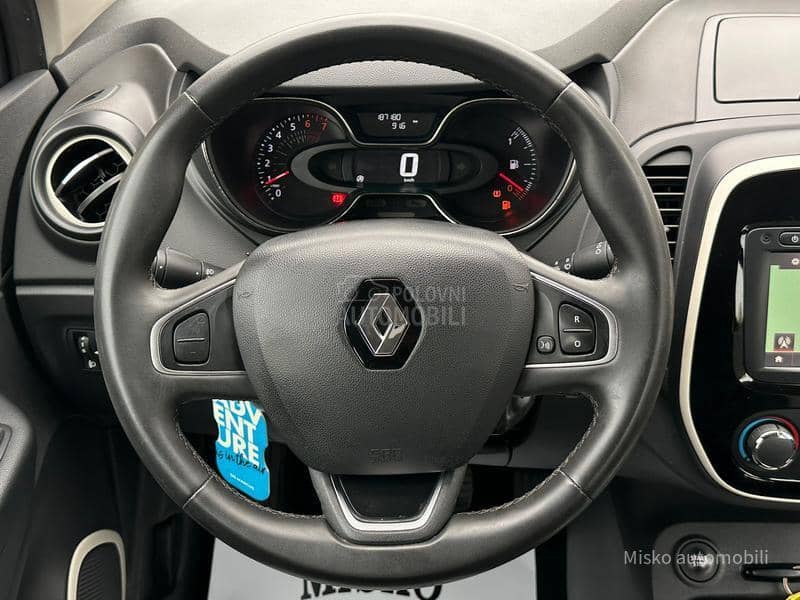 Renault Captur 0.9 TCE Nav Led