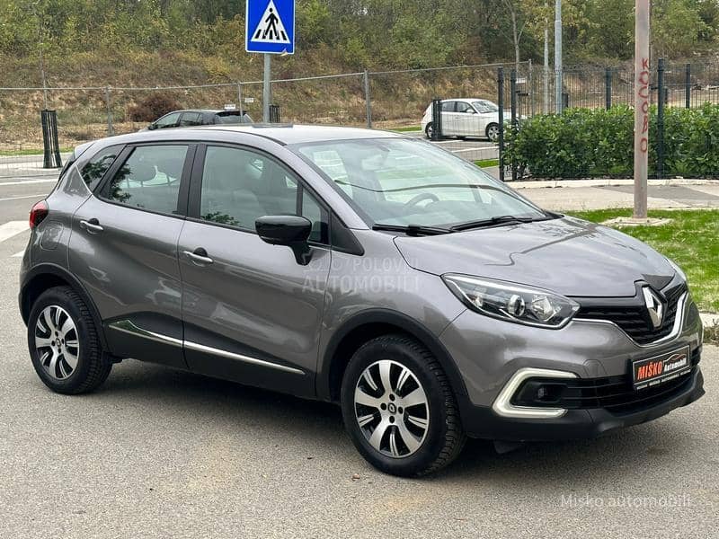 Renault Captur 0.9 TCE Nav Led