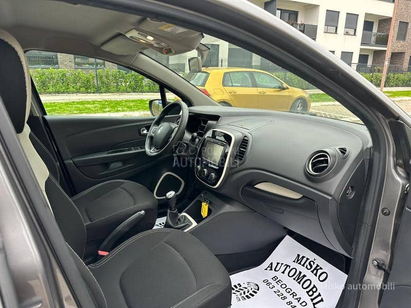 Renault Captur 0.9 TCE Nav Led