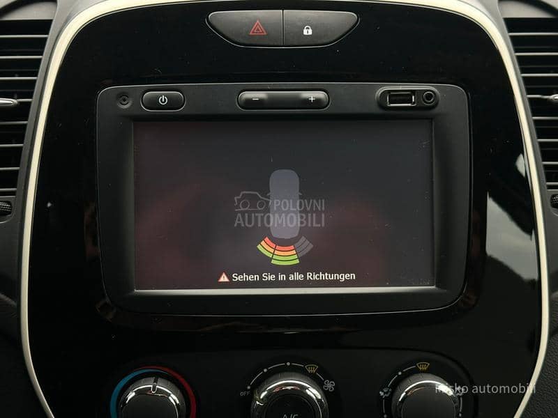 Renault Captur 0.9 TCE Nav Led