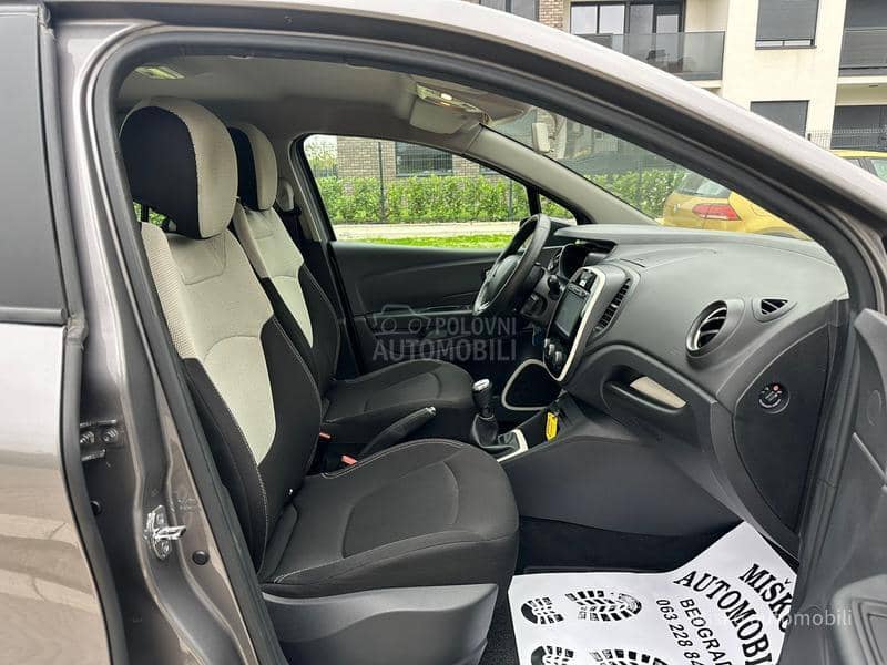 Renault Captur 0.9 TCE Nav Led